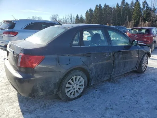 JF1GE61628G519811 2008 2008 Subaru Impreza- 2-5I 3