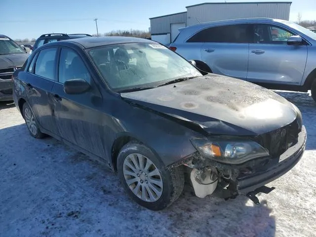 JF1GE61628G519811 2008 2008 Subaru Impreza- 2-5I 4