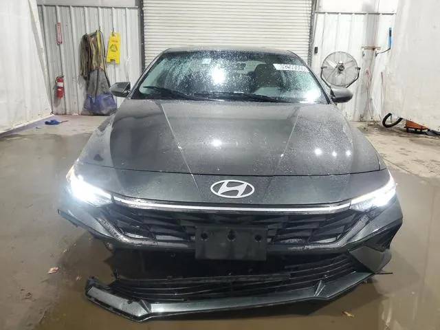 KMHLM4DG2RU652426 2024 2024 Hyundai Elantra- Sel 5