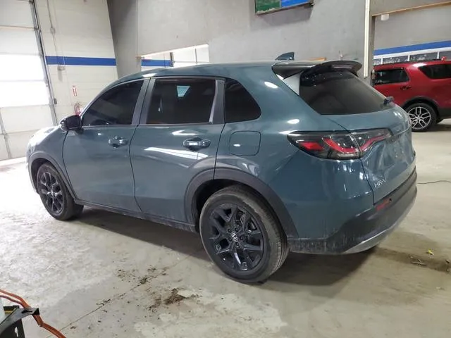 3CZRZ2H59RM775619 2024 2024 Honda HR-V- Sport 2