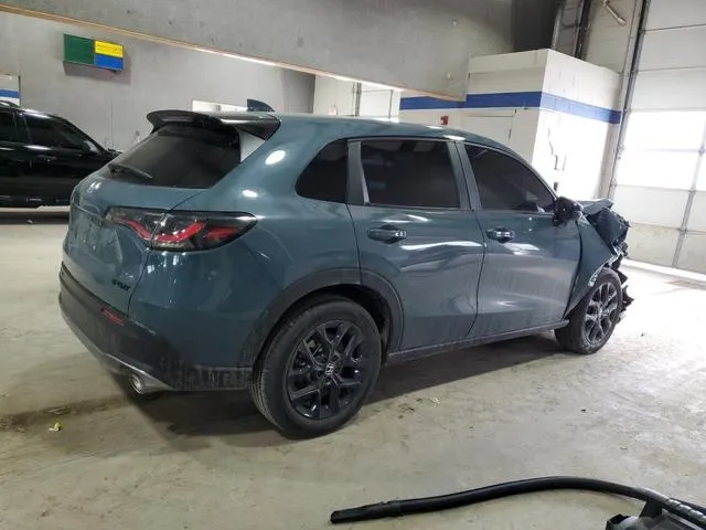 3CZRZ2H59RM775619 2024 2024 Honda HR-V- Sport 3