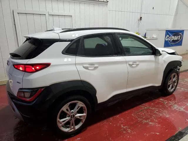 KM8K6CAB5PU977643 2023 2023 Hyundai Kona- Sel 3