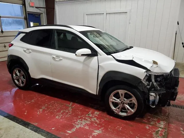 KM8K6CAB5PU977643 2023 2023 Hyundai Kona- Sel 4