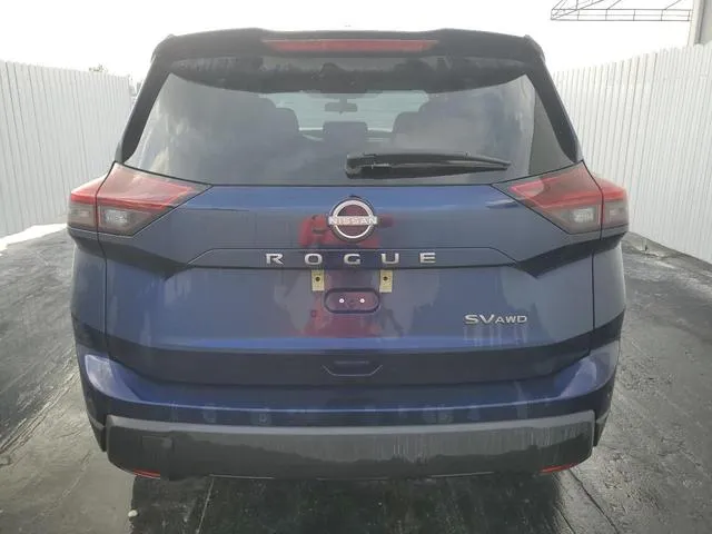 5N1BT3BB8RC695402 2024 2024 Nissan Rogue- SV 6