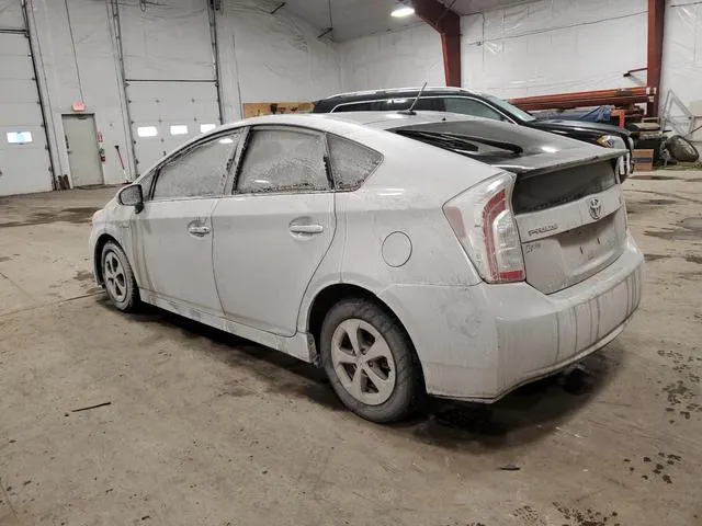 JTDKN3DU3C5472967 2012 2012 Toyota Prius 2