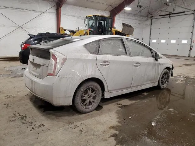 JTDKN3DU3C5472967 2012 2012 Toyota Prius 3