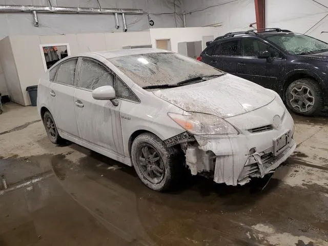 JTDKN3DU3C5472967 2012 2012 Toyota Prius 4