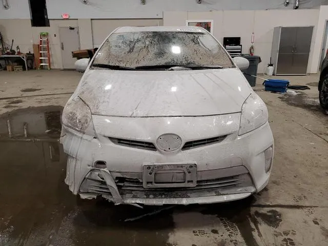 JTDKN3DU3C5472967 2012 2012 Toyota Prius 5