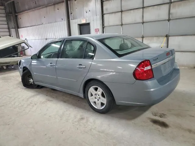 1G1ZT58F97F296317 2007 2007 Chevrolet Malibu- LT 2