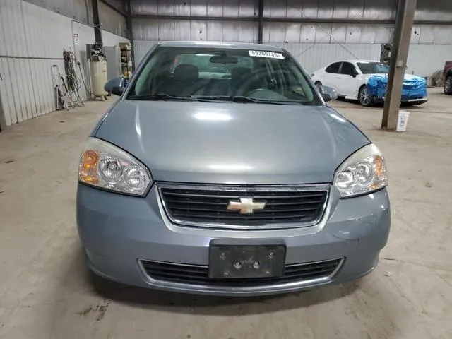 1G1ZT58F97F296317 2007 2007 Chevrolet Malibu- LT 5