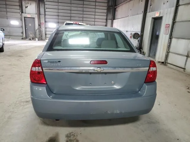 1G1ZT58F97F296317 2007 2007 Chevrolet Malibu- LT 6