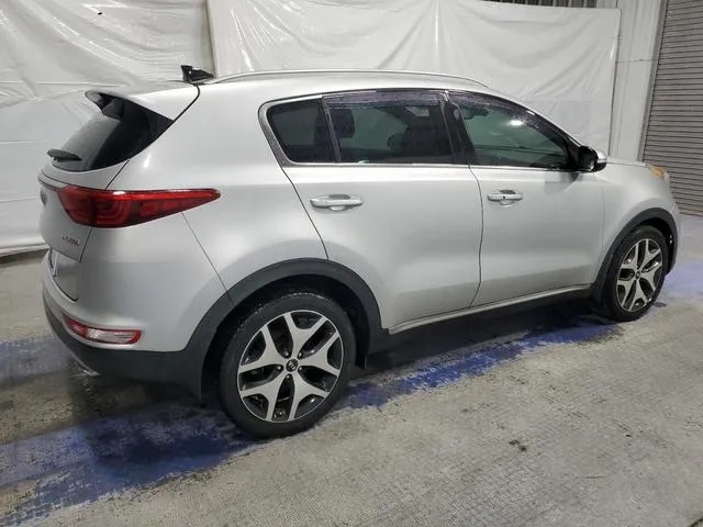 KNDPR3A62H7075438 2017 2017 KIA Sportage- SX 3