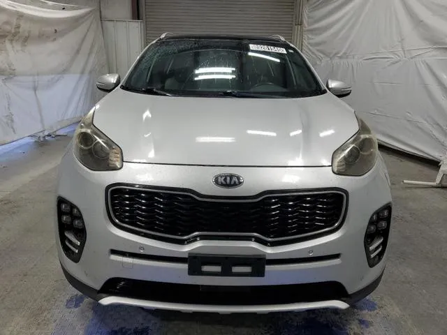 KNDPR3A62H7075438 2017 2017 KIA Sportage- SX 5