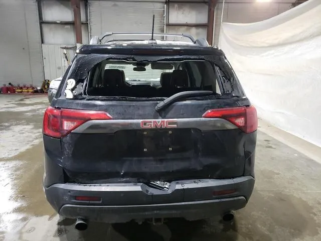 1GKKNVLS8HZ145450 2017 2017 GMC Acadia- All Terrain 6