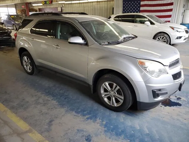 1GNALDEK8DZ104256 2013 2013 Chevrolet Equinox- LT 4