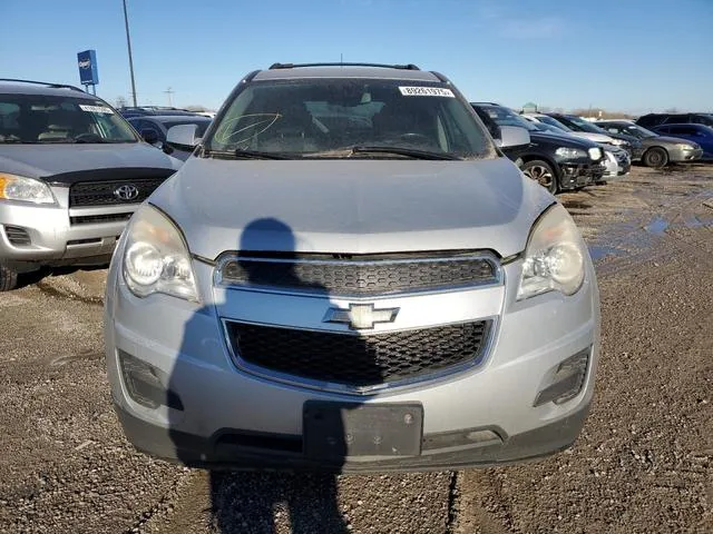 1GNALDEK8DZ104256 2013 2013 Chevrolet Equinox- LT 5