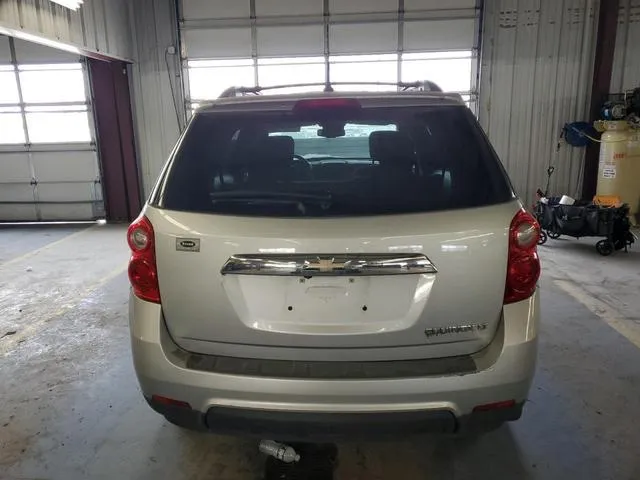 1GNALDEK8DZ104256 2013 2013 Chevrolet Equinox- LT 6