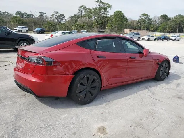 5YJSA1E6XNF465841 2022 2022 Tesla MODEL S 3