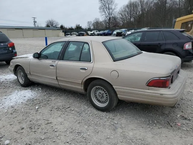 2MELM75WXVX738127 1997 1997 Mercury Grand Marquis- LS 2