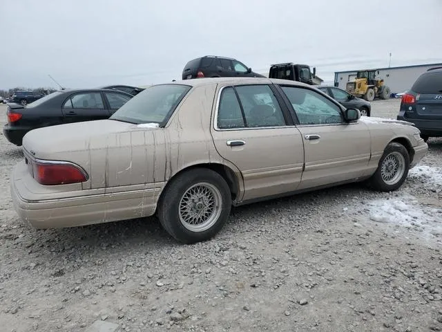 2MELM75WXVX738127 1997 1997 Mercury Grand Marquis- LS 3