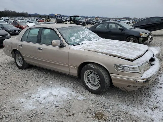 2MELM75WXVX738127 1997 1997 Mercury Grand Marquis- LS 4