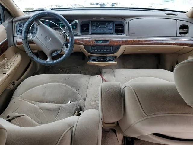 2MELM75WXVX738127 1997 1997 Mercury Grand Marquis- LS 8