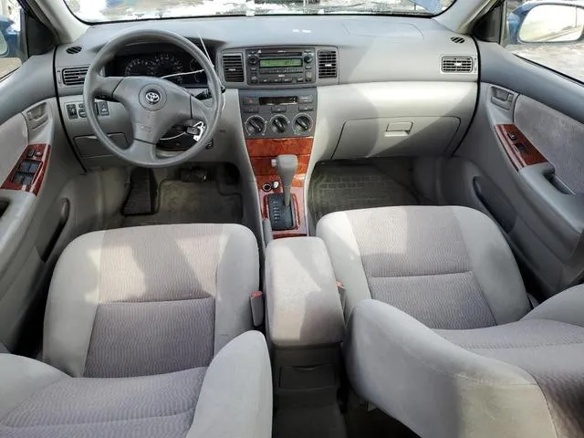 2T1BR32E08C891238 2008 2008 Toyota Corolla- CE 8