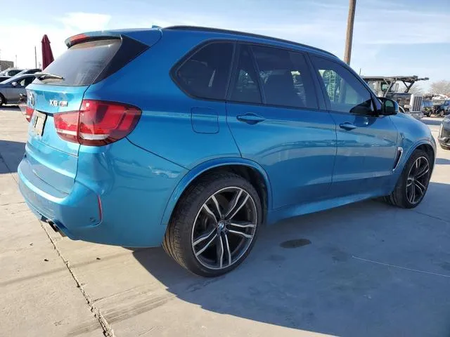 5YMKT6C37H0U39448 2017 2017 BMW X5- M 3