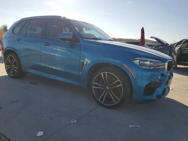 5YMKT6C37H0U39448 2017 2017 BMW X5- M 4