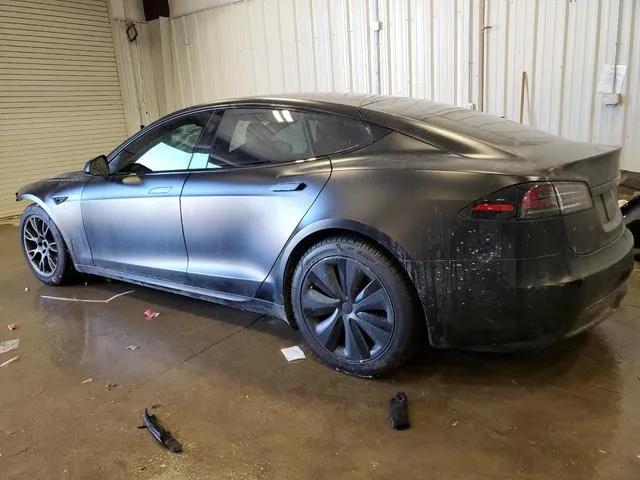 5YJSA1E58PF519857 2023 2023 Tesla MODEL S 2