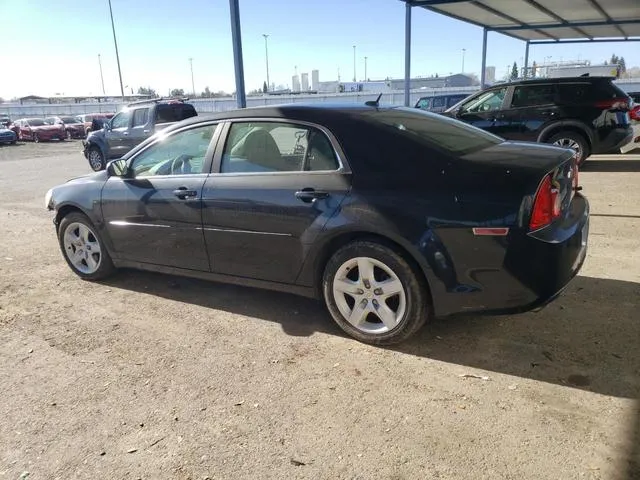 1G1ZB5EB7AF163700 2010 2010 Chevrolet Malibu- LS 2