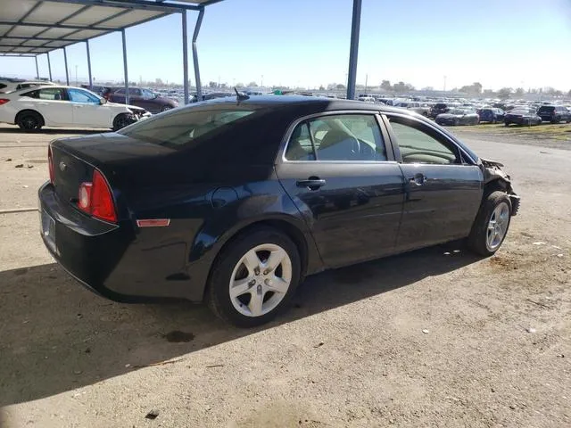 1G1ZB5EB7AF163700 2010 2010 Chevrolet Malibu- LS 3