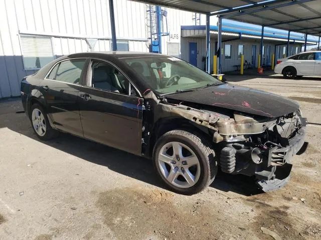 1G1ZB5EB7AF163700 2010 2010 Chevrolet Malibu- LS 4