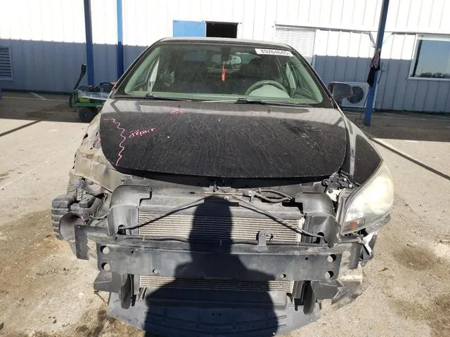 1G1ZB5EB7AF163700 2010 2010 Chevrolet Malibu- LS 5