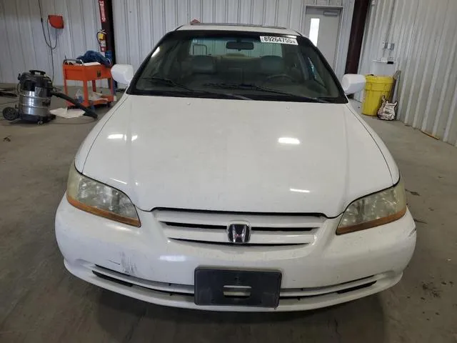 1HGCG66832A043772 2002 2002 Honda Accord- EX 5