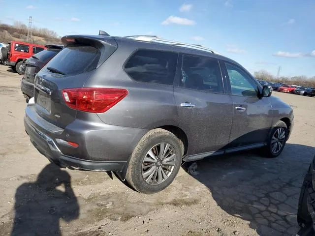 5N1DR2AM2LC602191 2020 2020 Nissan Pathfinder- S 3