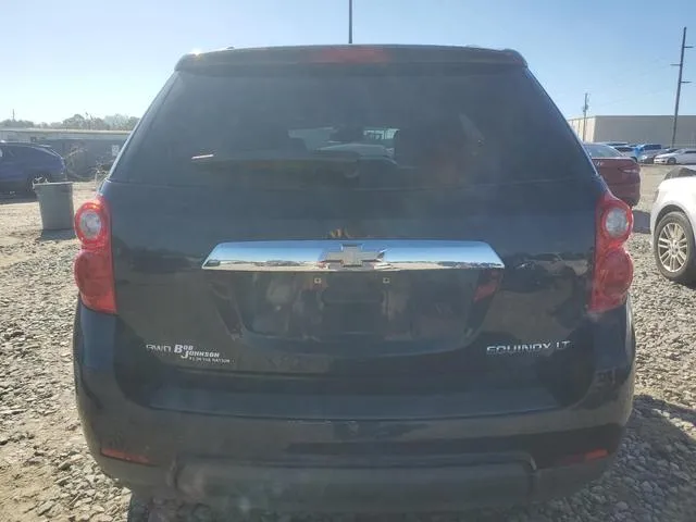 2GNFLFEK0F6428561 2015 2015 Chevrolet Equinox- LT 6