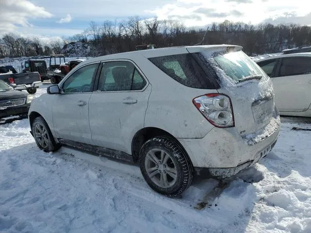 2GNFLCEK4D6231226 2013 2013 Chevrolet Equinox- LS 2