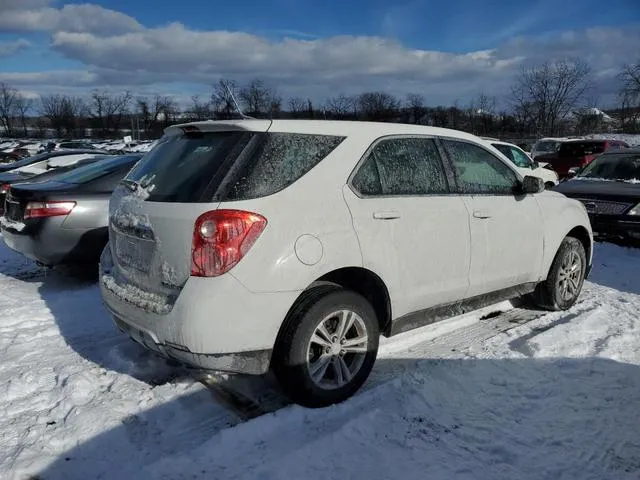 2GNFLCEK4D6231226 2013 2013 Chevrolet Equinox- LS 3