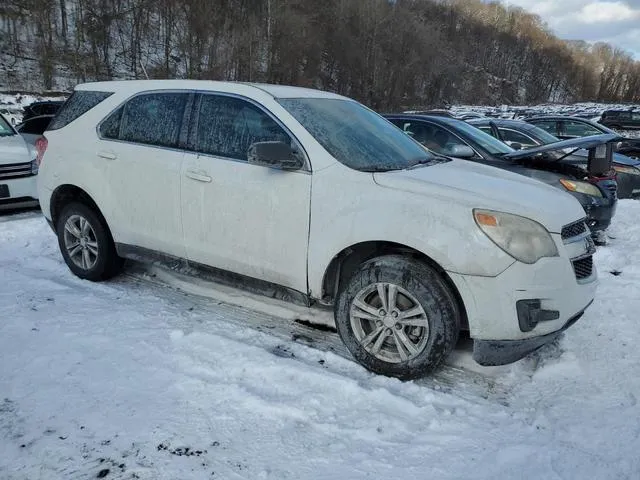 2GNFLCEK4D6231226 2013 2013 Chevrolet Equinox- LS 4