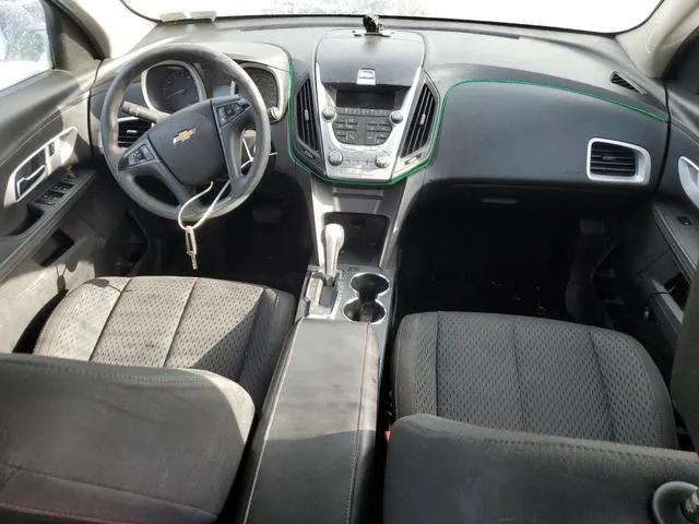 2GNFLCEK4D6231226 2013 2013 Chevrolet Equinox- LS 8