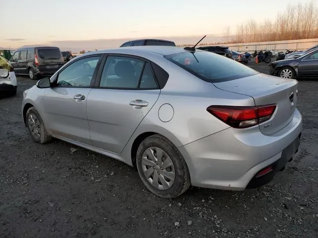 3KPA24AB7JE065636 2018 2018 KIA Rio- LX 2