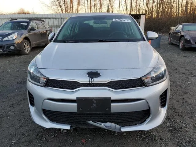 3KPA24AB7JE065636 2018 2018 KIA Rio- LX 5