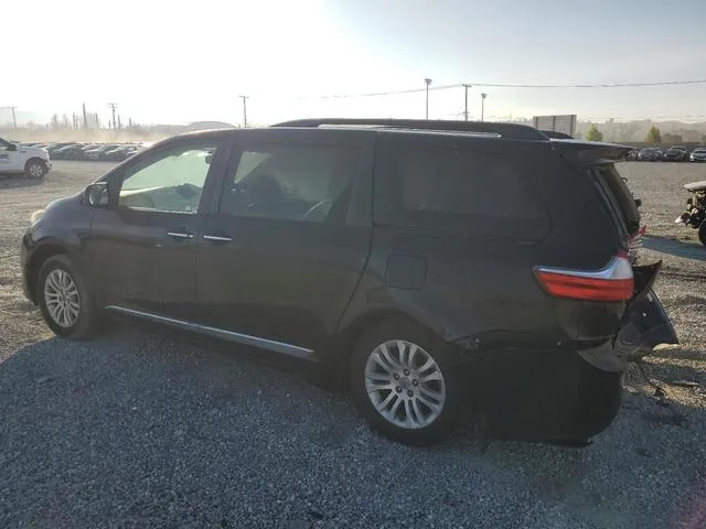 5TDYZ3DC4HS858871 2017 2017 Toyota Sienna- Xle 2