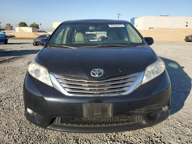 5TDYZ3DC4HS858871 2017 2017 Toyota Sienna- Xle 5