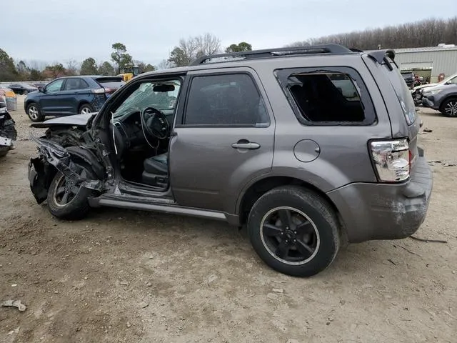 1FMCU9D75CKB37923 2012 2012 Ford Escape- Xlt 2