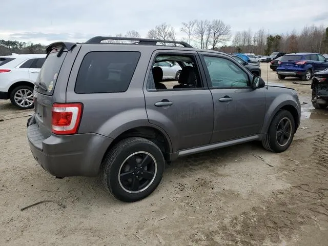 1FMCU9D75CKB37923 2012 2012 Ford Escape- Xlt 3