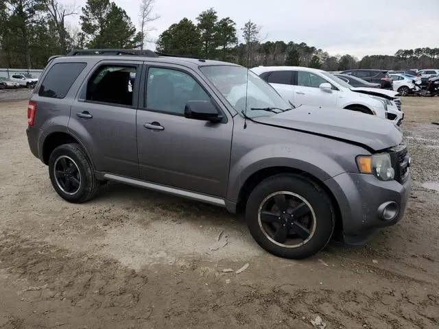 1FMCU9D75CKB37923 2012 2012 Ford Escape- Xlt 4