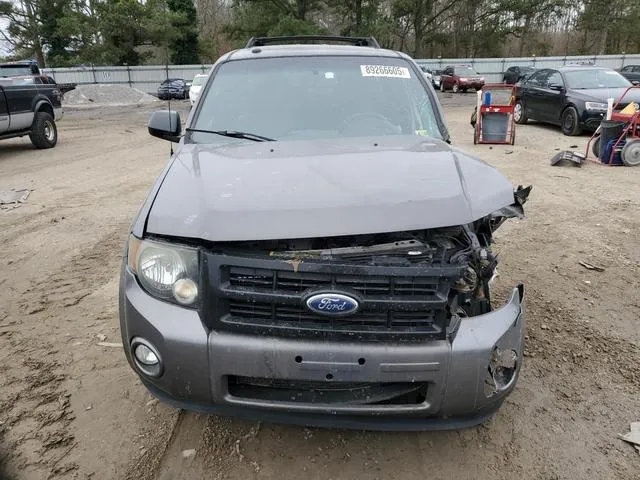 1FMCU9D75CKB37923 2012 2012 Ford Escape- Xlt 5