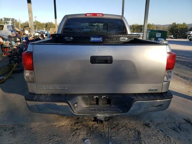 5TFDW5F14CX266601 2012 2012 Toyota Tundra- Crewmax Sr5 6